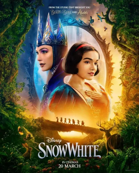 مشاهدة فيلم Snow White 2025 مدبلج كامل