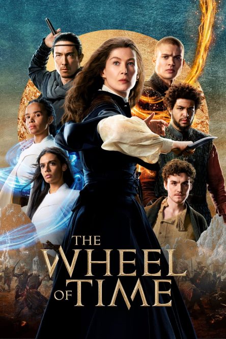 مسلسل The Wheel of Time الموسم الثاني كامل فيديو واحد