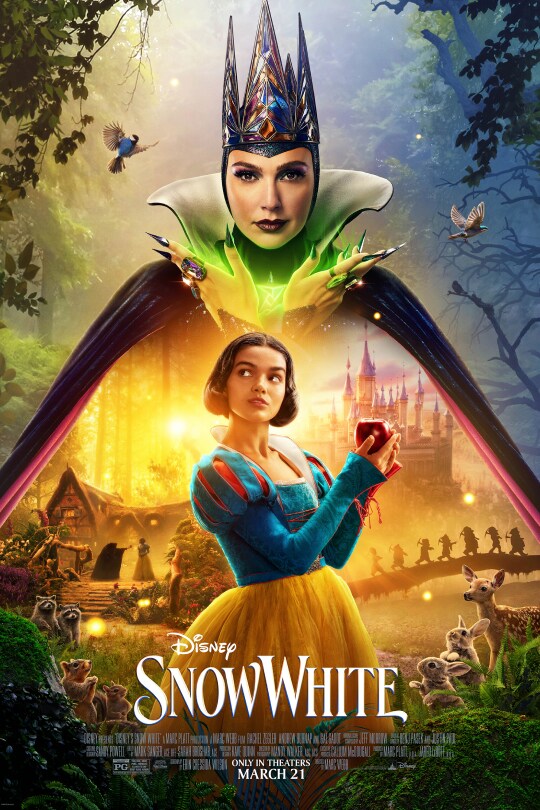 مشاهدة فيلم Snow White 2025 مترجم كامل