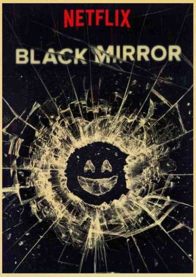 مسلسل Black Mirror الموسم الخامس فيديو واحد