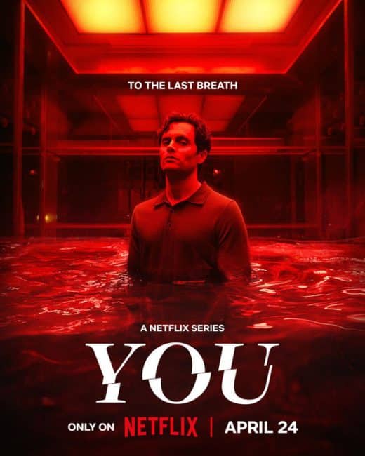 مسلسل You الموسم الخامس فيديو واحد