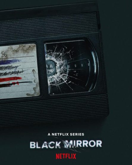 مسلسل Black Mirror الموسم السادس فيديو واحد