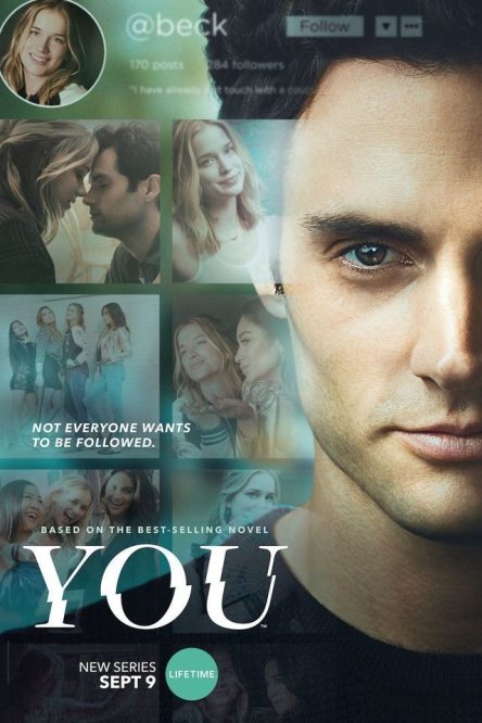 مسلسل You الموسم الاول فيديو واحد