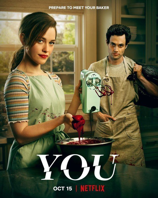 مسلسل You الموسم الثالث فيديو واحد