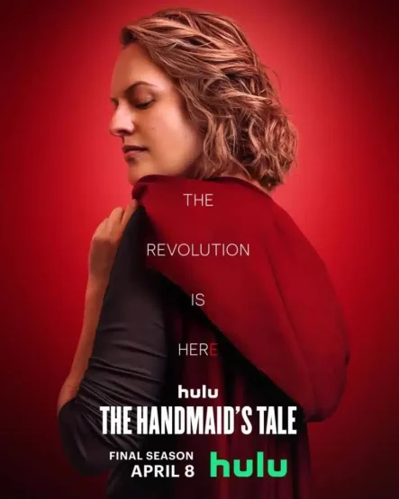 مسلسل The Handmaid’s Tale الموسم السادس فيديو واحد