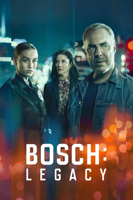 مسلسل Bosch Legacy مترجم HD الموسم 1 فيديو واحد