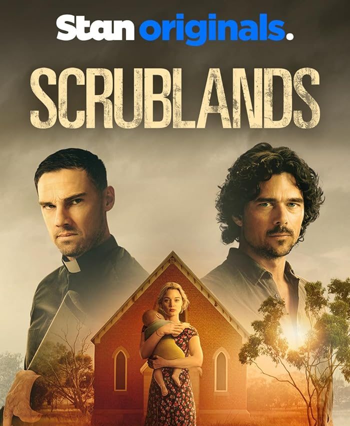 مسلسل Scrublands الموسم الاول كامل فيديو واحد