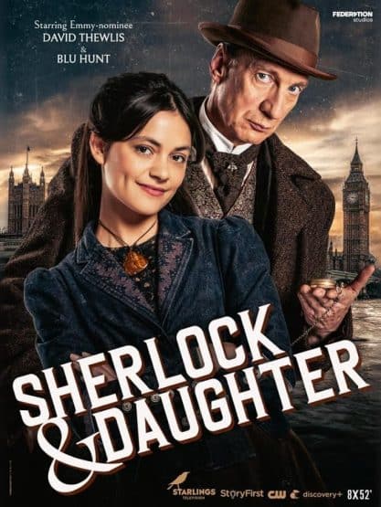 مسلسل Sherlock and Daughter الموسم 1 فيديو واحد