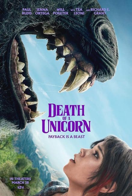 مشاهدة فيلم Death of a Unicorn 2025
