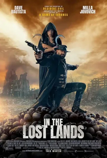 مشاهدة فيلم In the Lost Lands 2025 مترجم كامل HD اون لاين