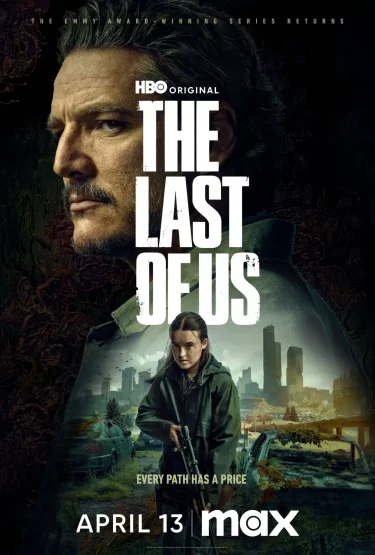 مسلسل The Last of Us الموسم 2 فيديو واحد