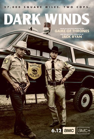 مسلسل Dark Winds الموسم الاول كامل فيديو واحد