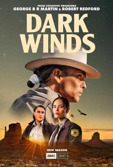 مسلسل Dark Winds الموسم الثاني كامل فيديو واحد