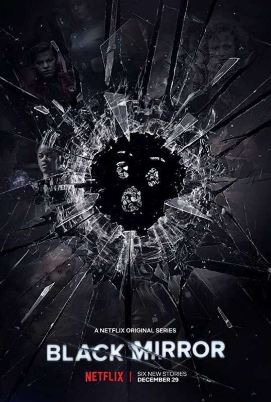 مسلسل Black Mirror الموسم الرابع فيديو واحد