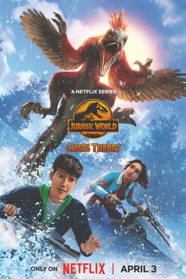 مسلسل Jurassic World: Chaos Theory الموسم الثالث فيديو واحد