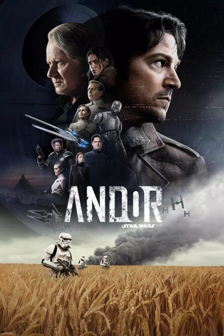 مسلسل Andor الموسم الثاني فيديو واحد