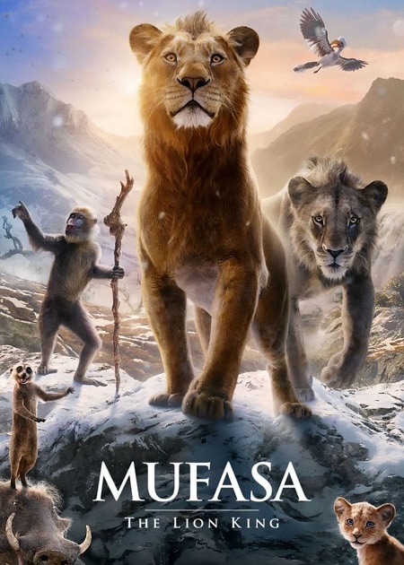 سلسلة افلام The Lion King مترجمة كاملة فيديو واحد