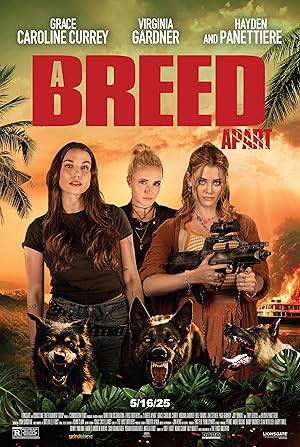 مشاهدة فيلم A Breed Apart 2025 مترجم اون لاين