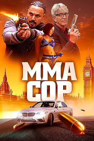 مشاهدة فيلم MMA Cop 2025 مترجم HD اون لاين