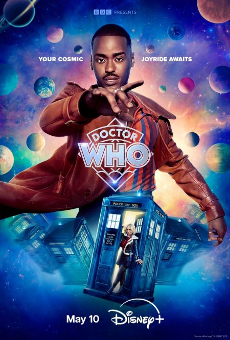 مسلسل Doctor Who 2023 الموسم الاول فيديو واحد