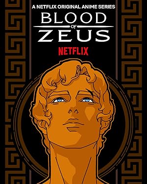 مسلسل Blood of Zeus الموسم الاول كامل فيديو واحد