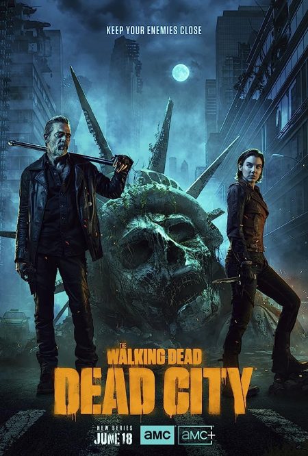 مسلسل The Walking Dead: Dead City فيديو واحد مترجم الموسم الاول كامل