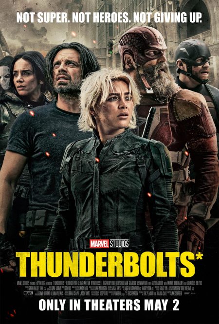 مشاهدة فيلم Thunderbolts 2025 مترجم كامل HD اون لاين
