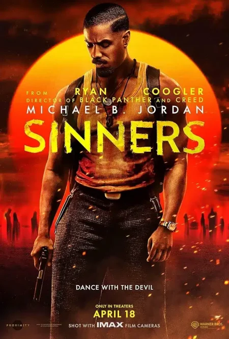 مشاهدة فيلم Sinners 2025 مترجم HD اون لاين