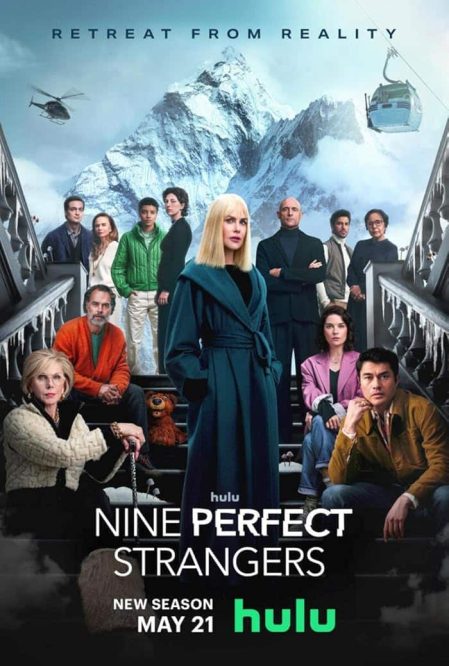 مسلسل Nine Perfect Strangers الموسم 2 كامل فيديو واحد