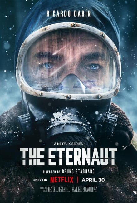 مسلسل The Eternaut الموسم الاول كامل فيديو واحد