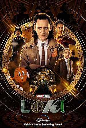 مسلسل Loki مترجم HD الموسم 1 كامل فيديو واحد