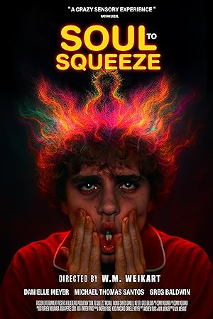 مشاهدة فيلم Soul to Squeeze 2025 مترجم HD اون لاين