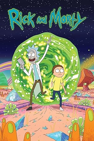 كرتون Rick and Morty مترجم الموسم 1 فيديو واحد