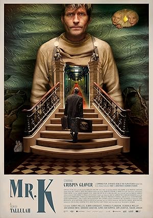 مشاهدة فيلم Mr. K 2024 مترجم اون لاين