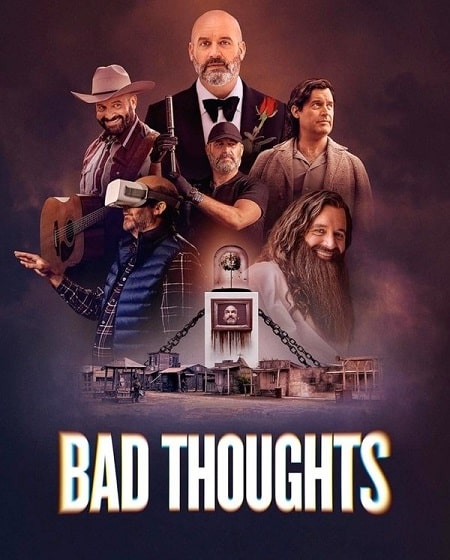 مسلسل Bad Thoughts الموسم الاول كامل فيديو واحد