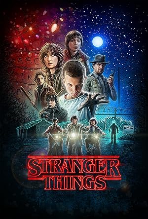 مسلسل Stranger Things الموسم الاول فيديو واحد مترجم HD كامل