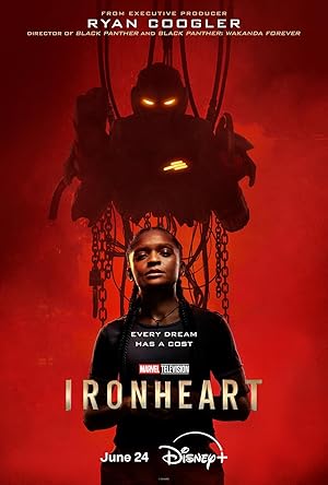 مسلسل Ironheart الموسم الاول فيديو واحد مترجم HD كامل