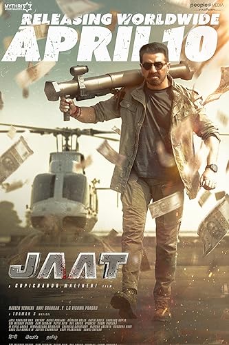 مشاهدة فيلم Jaat 2025 مترجم كامل HD اون لاين