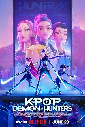 مشاهدة فيلم KPop Demon Hunters 2025 مترجم كامل HD اون لاين