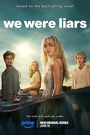 مسلسل We Were Liars الموسم الاول فيديو واحد مترجم HD كامل