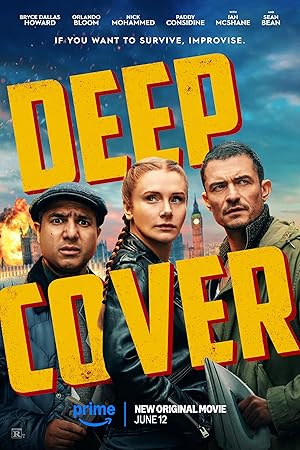 مشاهدة فيلم Deep Cover 2025 مترجم كامل HD اون لاين