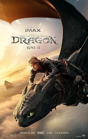 مشاهدة فيلم How to Train Your Dragon 2025 مترجم كامل HD اون لاين