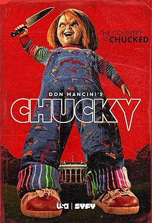 مسلسل Chucky الموسم الثالث فيديو واحد مترجم HD كامل