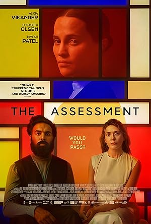 مشاهدة فيلم The Assessment 2024 مترجم كامل HD اون لاين