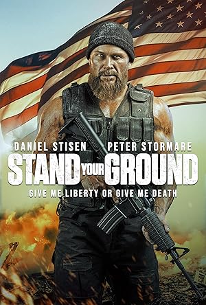 مشاهدة فيلم Stand Your Ground 2025 مترجم كامل HD اون لاين