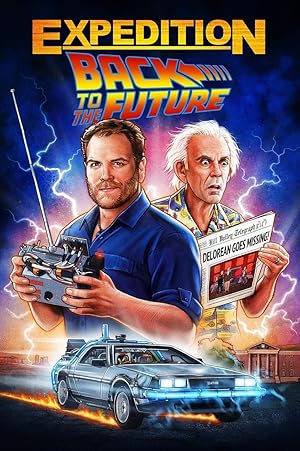 برنامج Expedition: Back to the Future مترجم HD كامل فيديو واحد