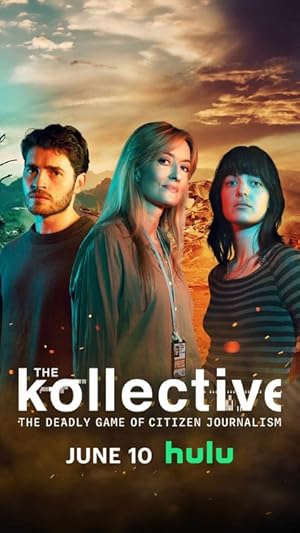 مسلسل The Kollective مترجم HD الموسم الاول كامل فيديو واحد