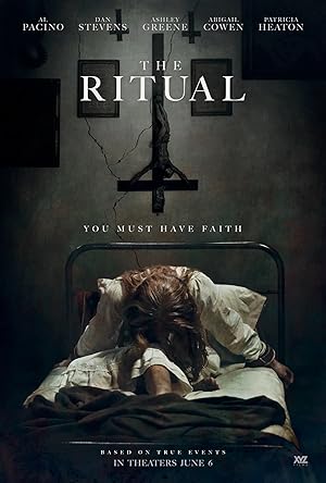 مشاهدة فيلم The Ritual 2025 مترجم كامل HD اون لاين