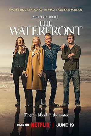 مسلسل The Waterfront الموسم الاول فيديو واحد مترجم HD كامل