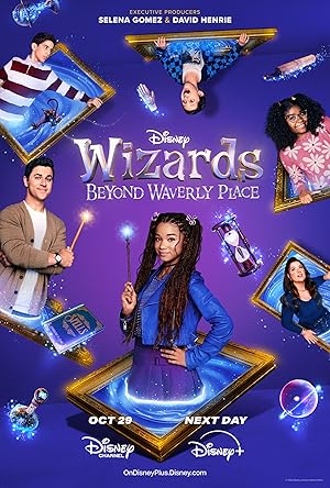 مسلسل Wizards Beyond Waverly Place الموسم الاول فيديو واحد مترجم HD كامل